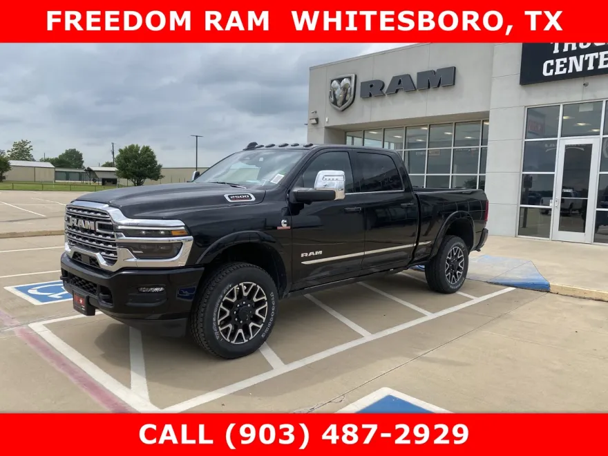2025 Ram 2500 Limited photo 1