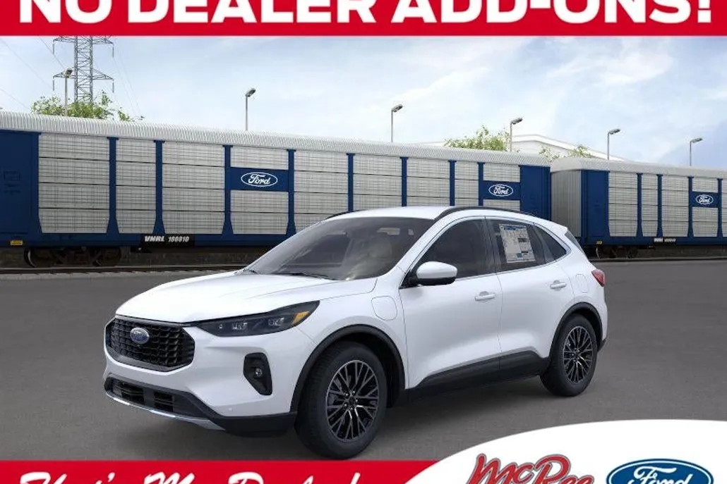 2026 Ford Escape Plug-In Hybrid photo 1