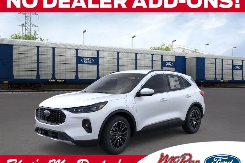 2026 Ford Escape Plug-In Hybrid photo 1