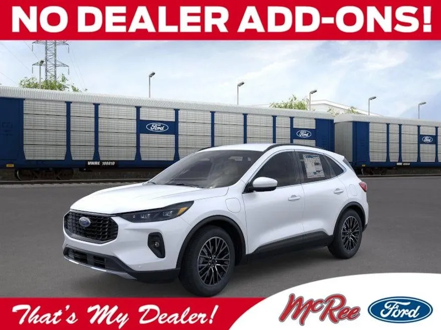 2026 Ford Escape Plug-In Hybrid photo 1