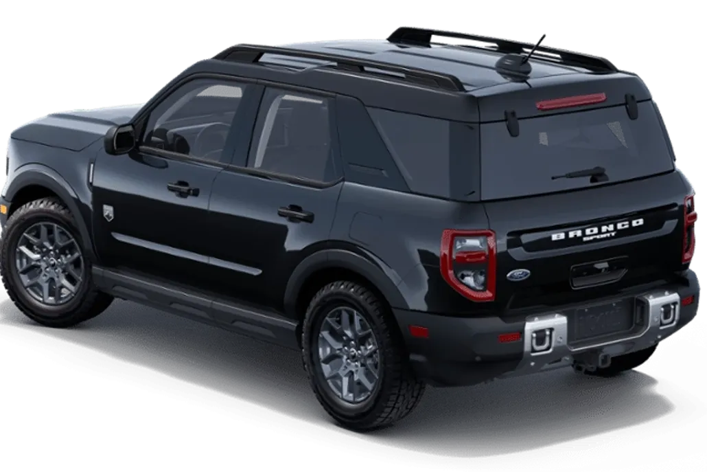 2025 Ford Bronco Sport Big Bend photo 1