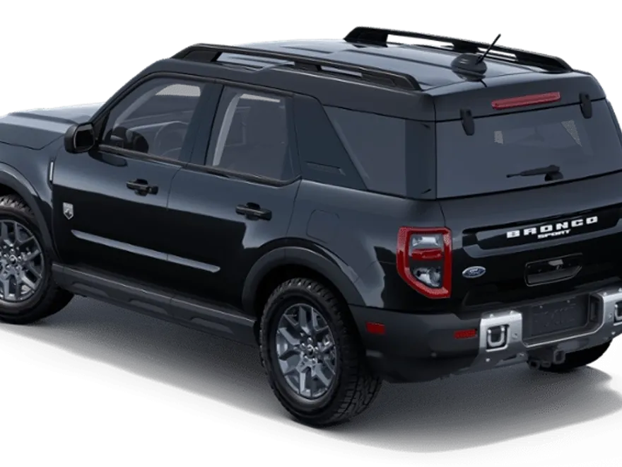 2025 Ford Bronco Sport Big Bend photo 1