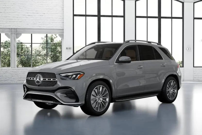 2026 Mercedes Benz GLE 450 4MATIC photo 1