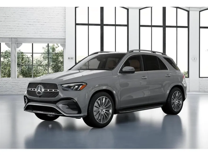 2026 Mercedes Benz GLE 450 4MATIC photo 1