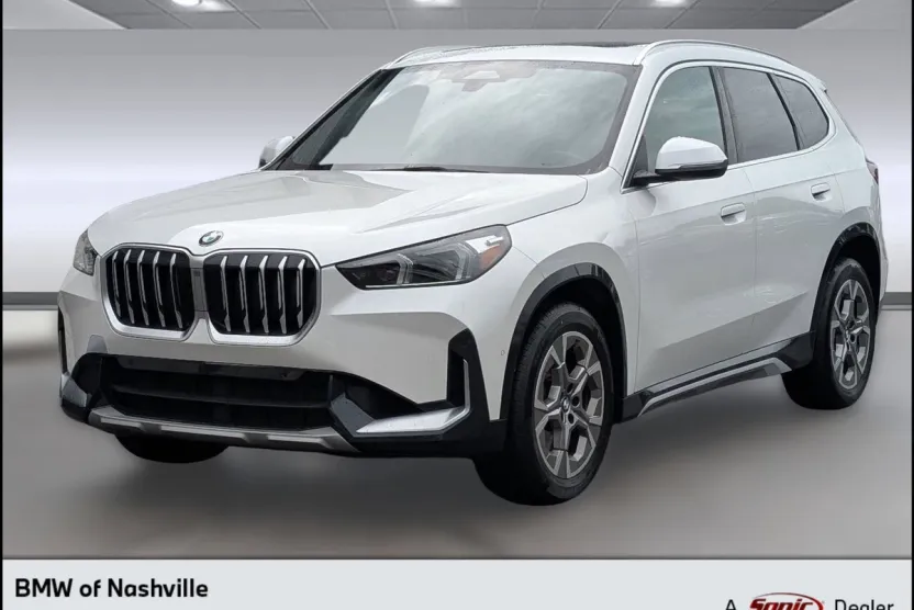 2025 Bmw X1 XDrive28i photo 1