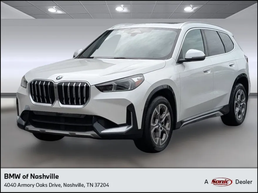 2025 Bmw X1 XDrive28i photo 1