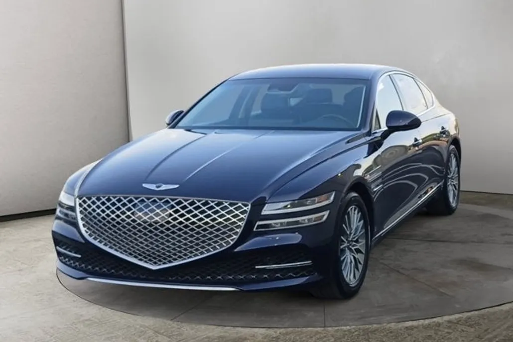 2024 Genesis G80 2.5T photo 1