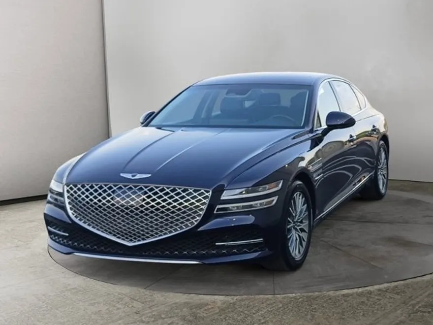 2024 Genesis G80 2.5T photo 1