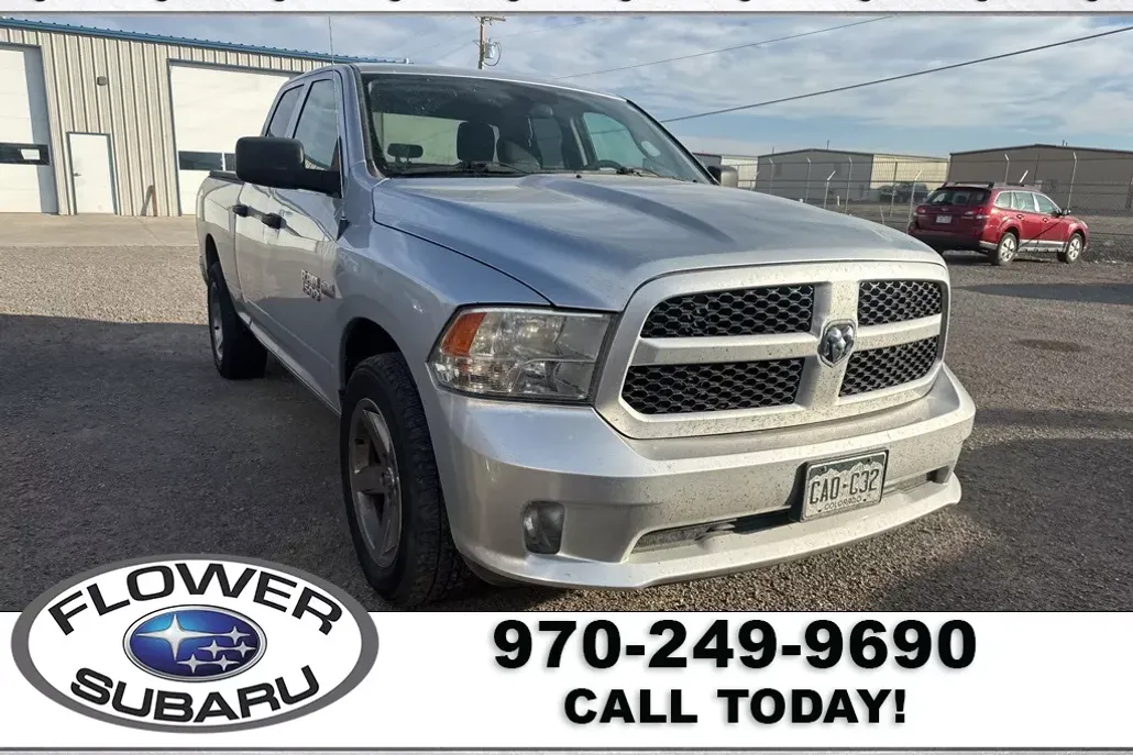 2017 Ram 1500 Express photo 1
