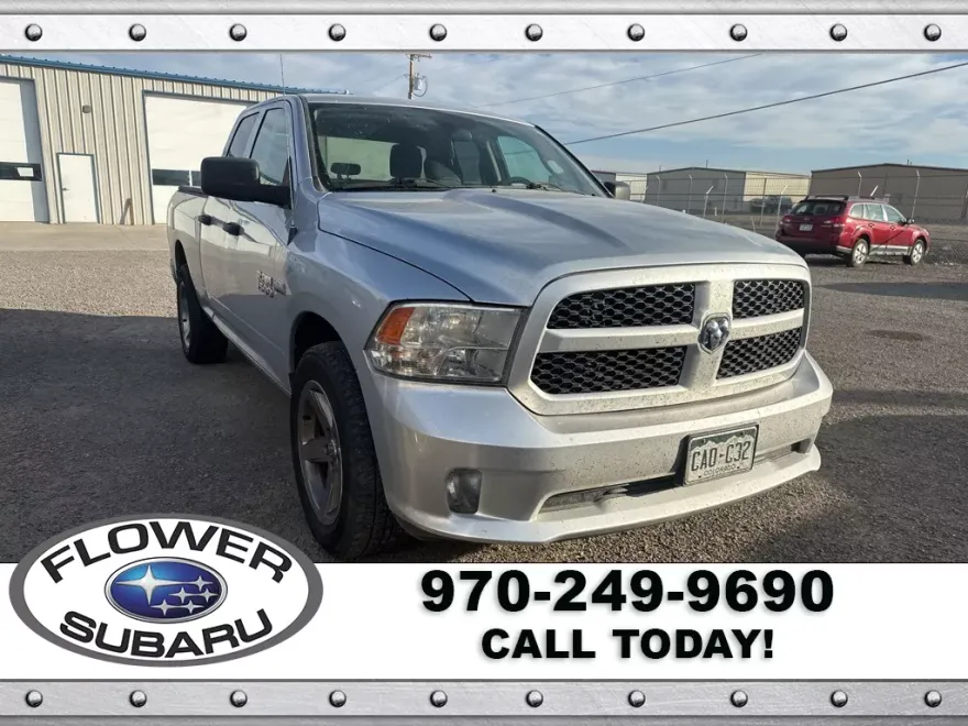 2017 Ram 1500 Express photo 1
