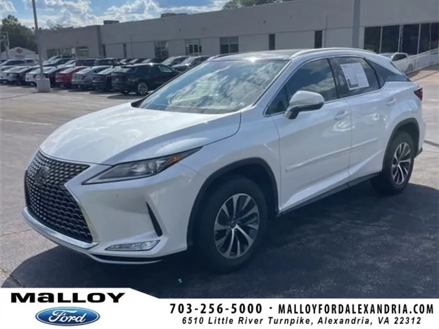 2022 Lexus RX 350 photo 1