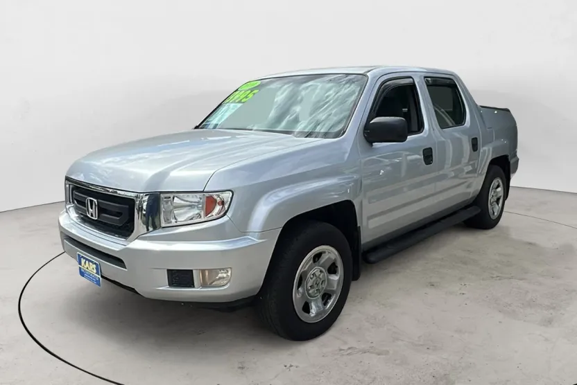 2012 Honda Ridgeline Sport photo 1