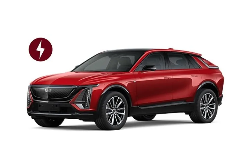 2025 Cadillac Lyriq Sport photo 1