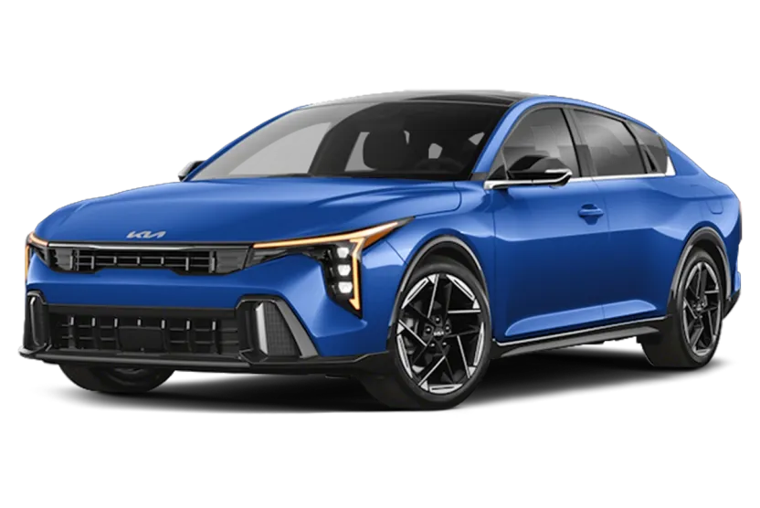2025 Kia K4 GT-Line Turbo photo 1