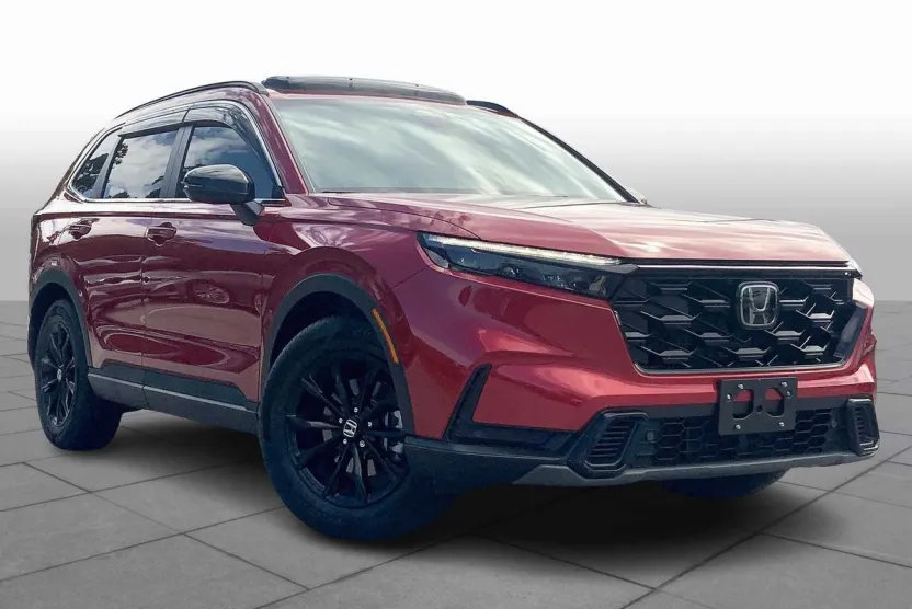 2025 Honda CR-V Hybrid Sport-L photo 1