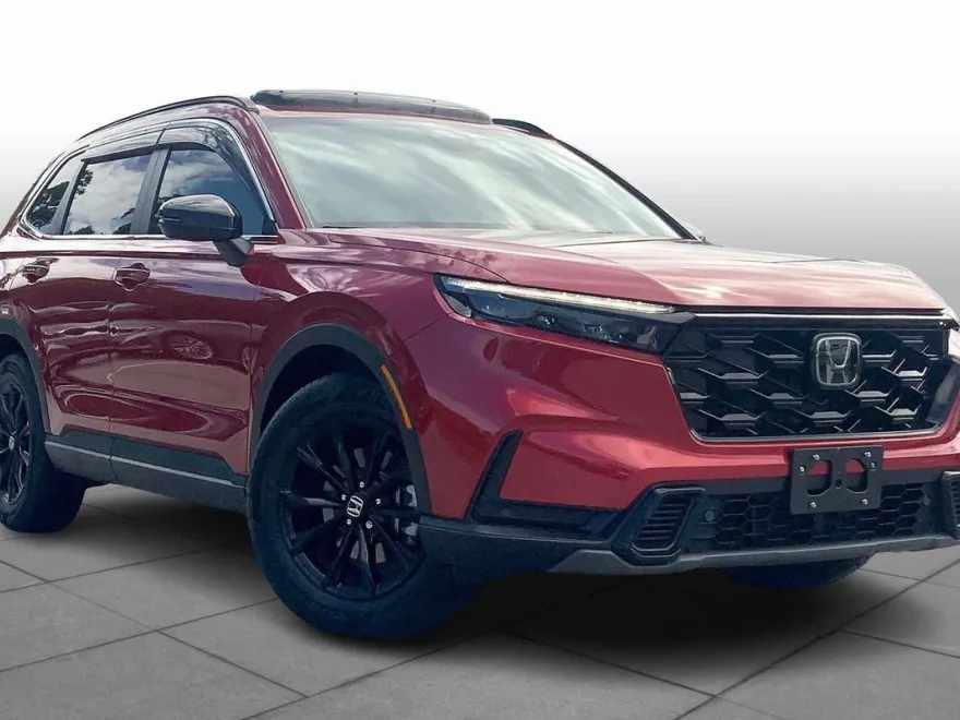 2025 Honda CR-V Hybrid Sport-L photo 1