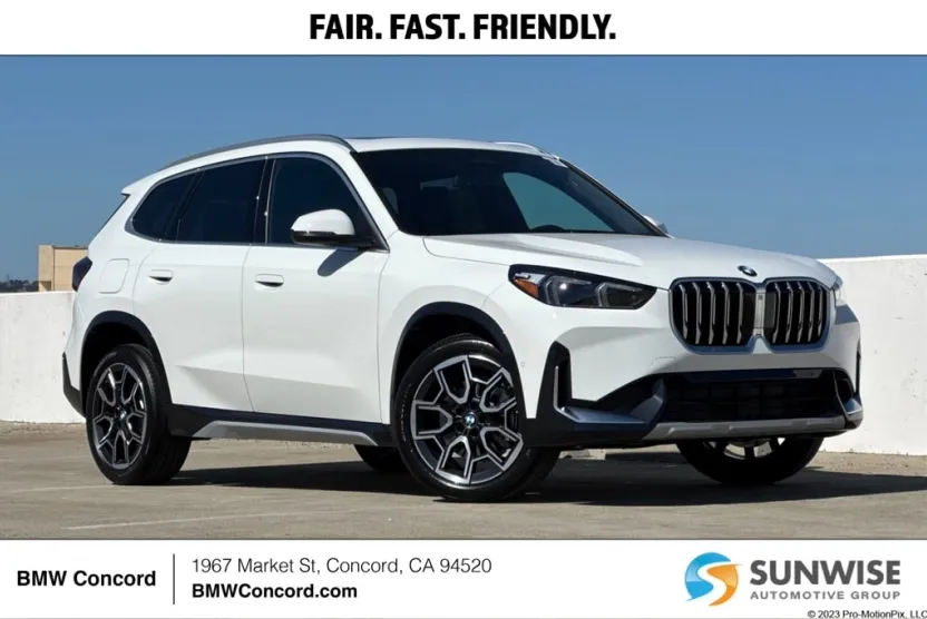 2026 Bmw X1 XDrive28i photo 1