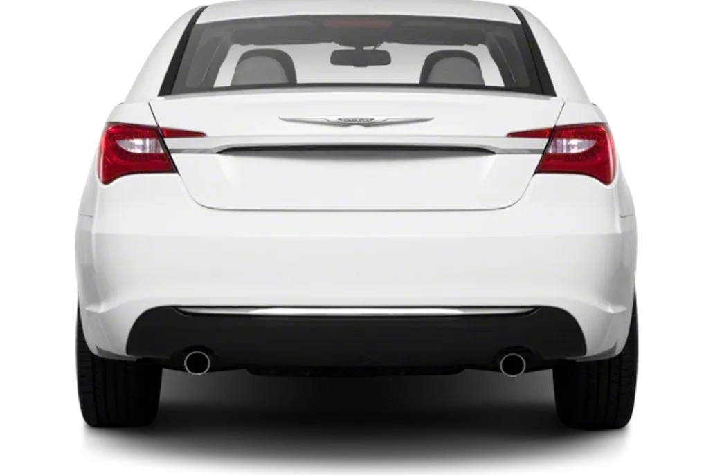 2013 Chrysler 200 Touring photo 1