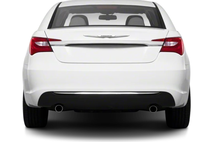 2013 Chrysler 200 Touring photo 1