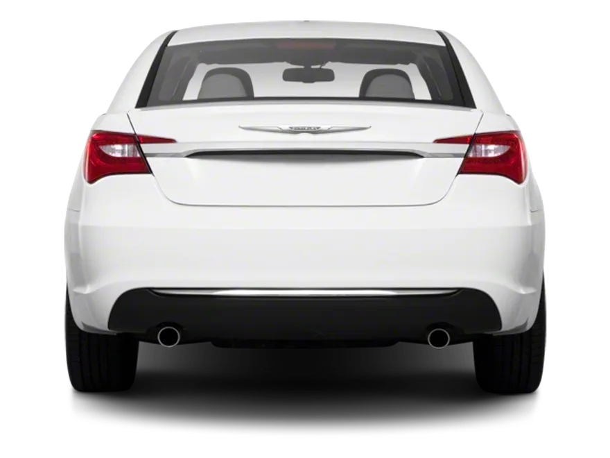 2013 Chrysler 200 Touring photo 1