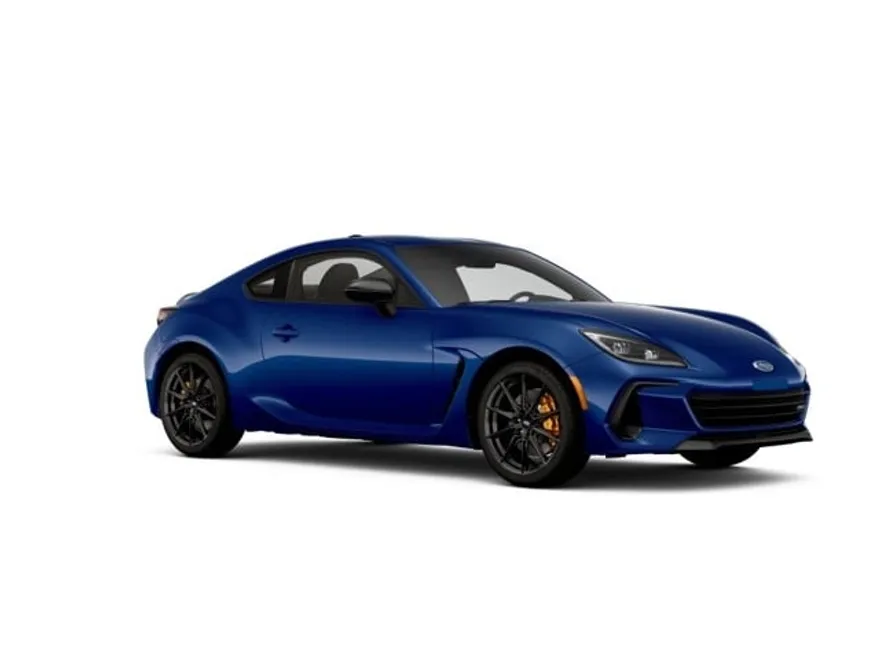 2025 Subaru BRZ tS photo 1