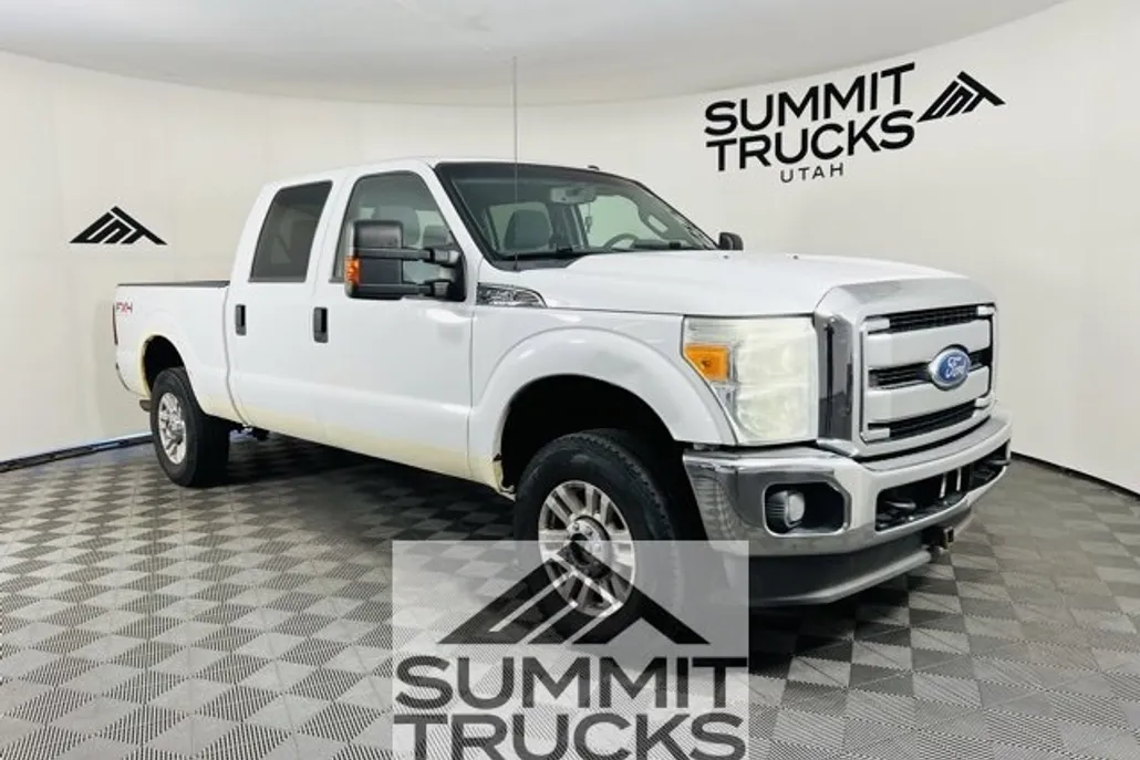 2011 Ford F-250 photo 1