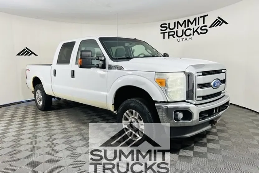 2011 Ford F-250 photo 1
