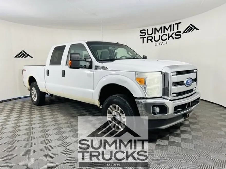 2011 Ford F-250 photo 1