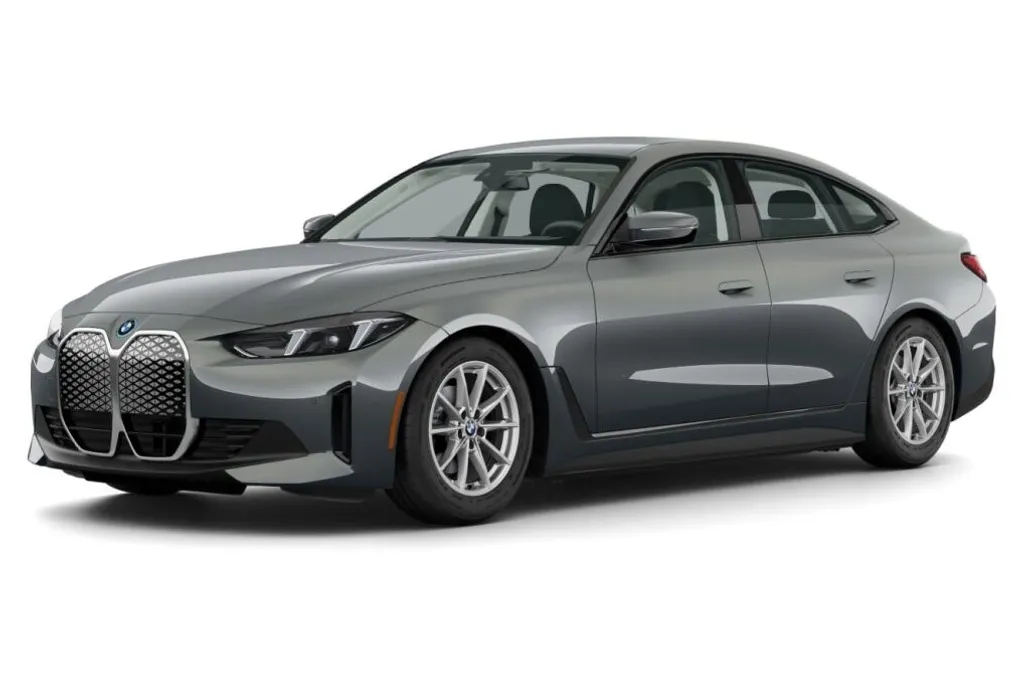 2025 Bmw i4 eDrive40 photo 1