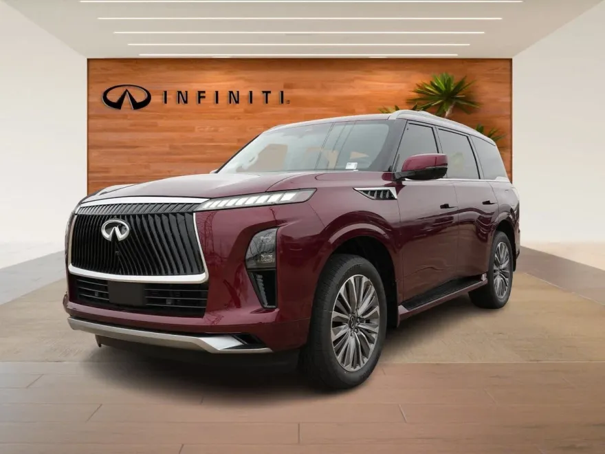 2025 Infiniti QX80 Sensory photo 1