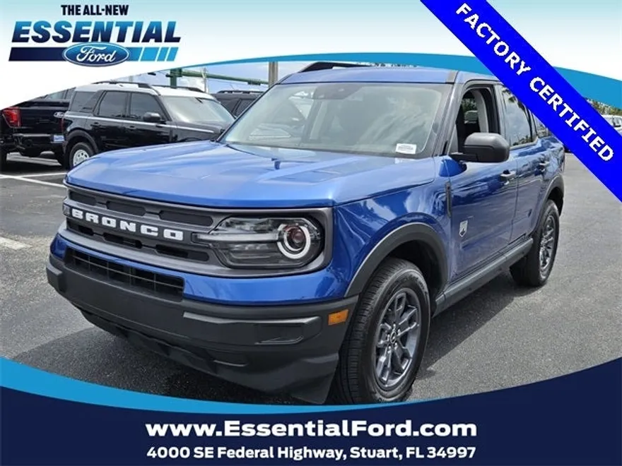 2024 Ford Bronco Sport Big Bend photo 1