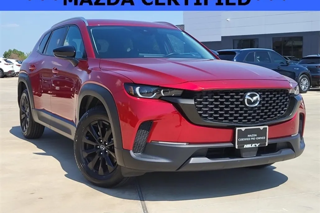 2024 Mazda CX-50 2.5 S Preferred photo 1