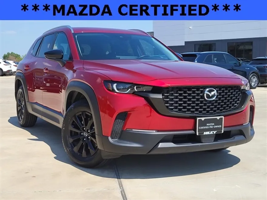 2024 Mazda CX-50 2.5 S Preferred photo 1