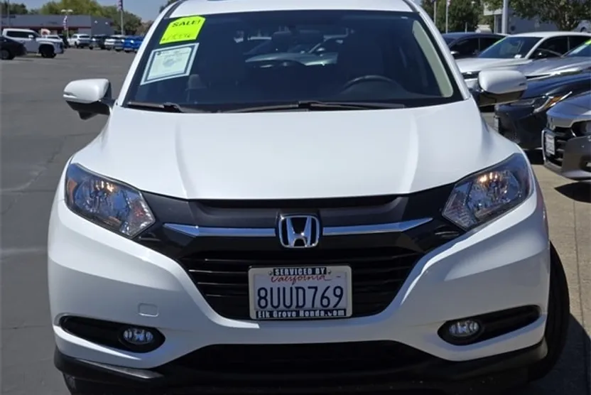 2018 Honda HR-V EX photo 1