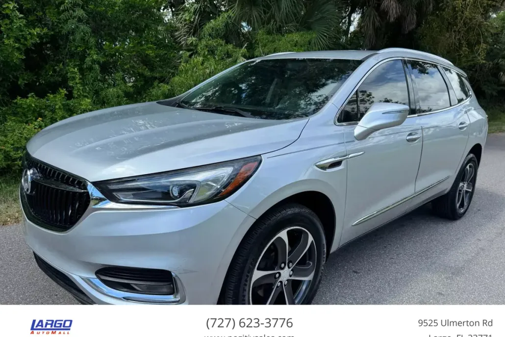 2020 Buick Enclave Essence Sport photo 1