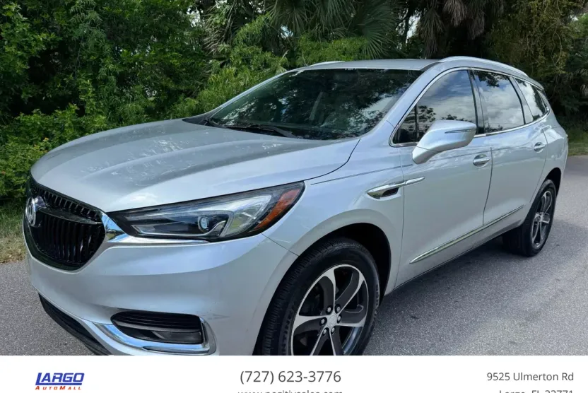 2020 Buick Enclave Essence Sport photo 1