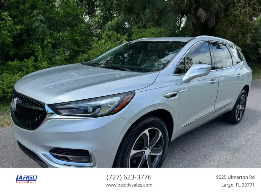 2020 Buick Enclave Essence Sport photo 1