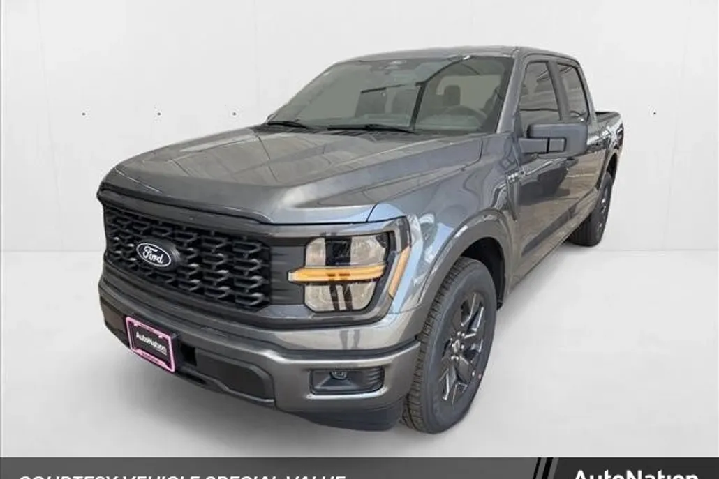 2025 Ford F-150 STX photo 1