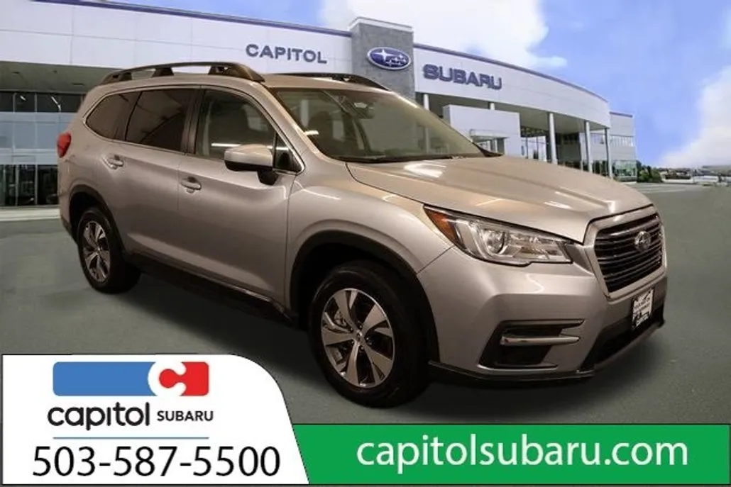 2022 Subaru Ascent Premium photo 1