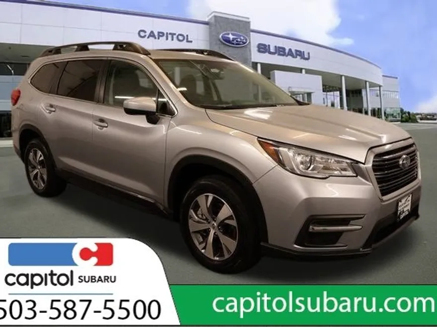 2022 Subaru Ascent Premium photo 1