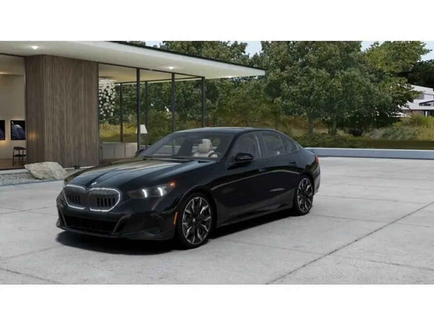 2026 Bmw 530i photo 1