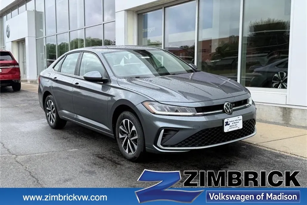 2025 Volkswagen Jetta 1.5T S photo 1