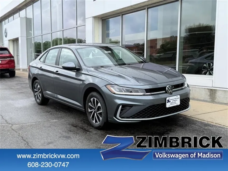 2025 Volkswagen Jetta 1.5T S photo 1