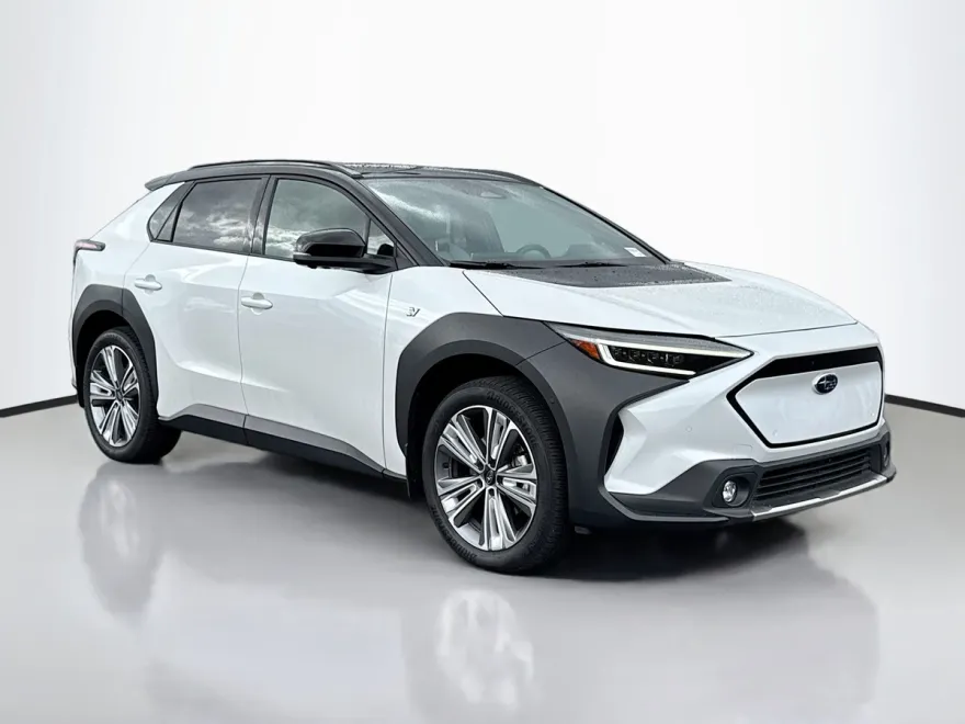 2023 Subaru Solterra Touring photo 1