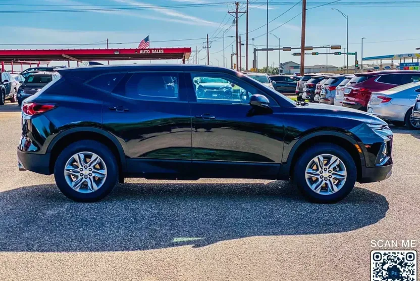 2021 Chevrolet Blazer 1LT Sport photo 1