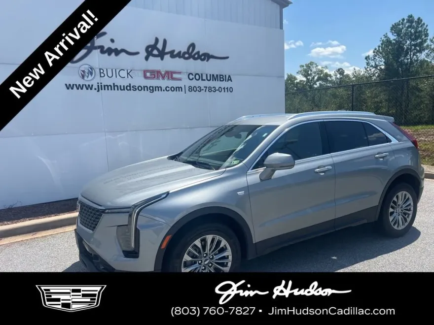 2024 Cadillac XT4 Premium Luxury photo 1