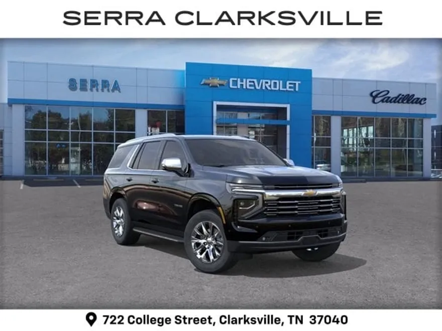 2025 Chevrolet Tahoe Premier photo 1
