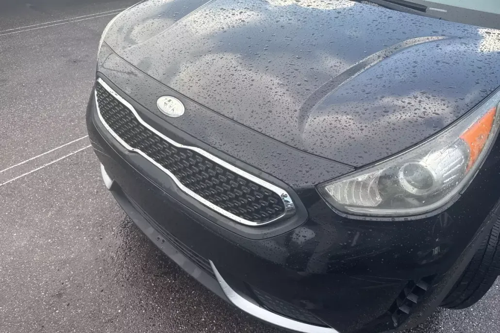 2018 Kia Niro LX photo 1