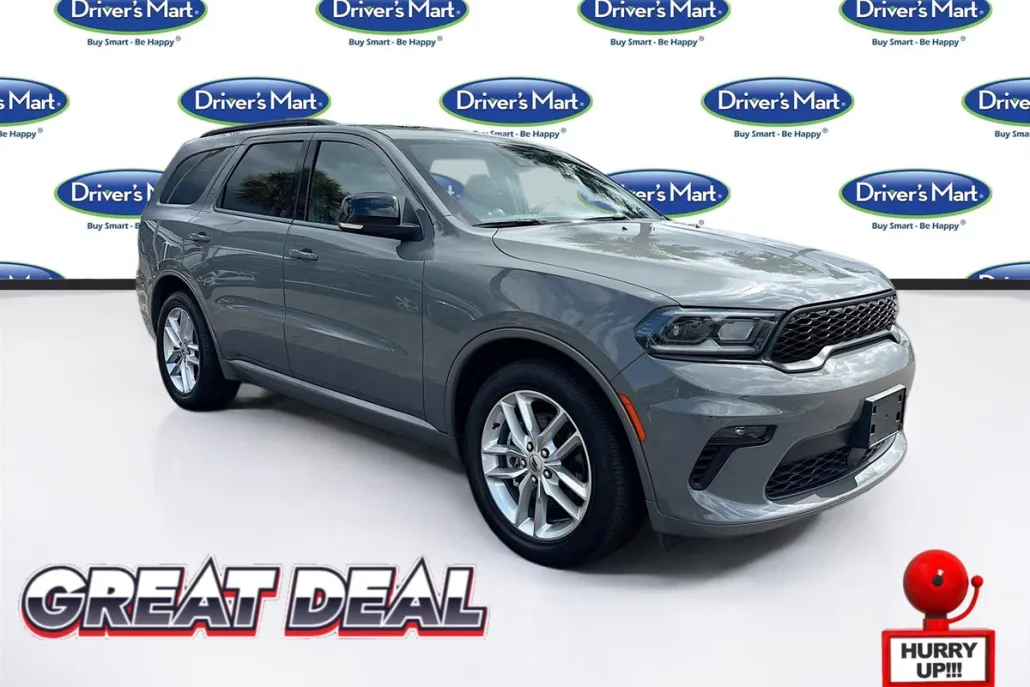 2023 Dodge Durango GT Plus photo 1