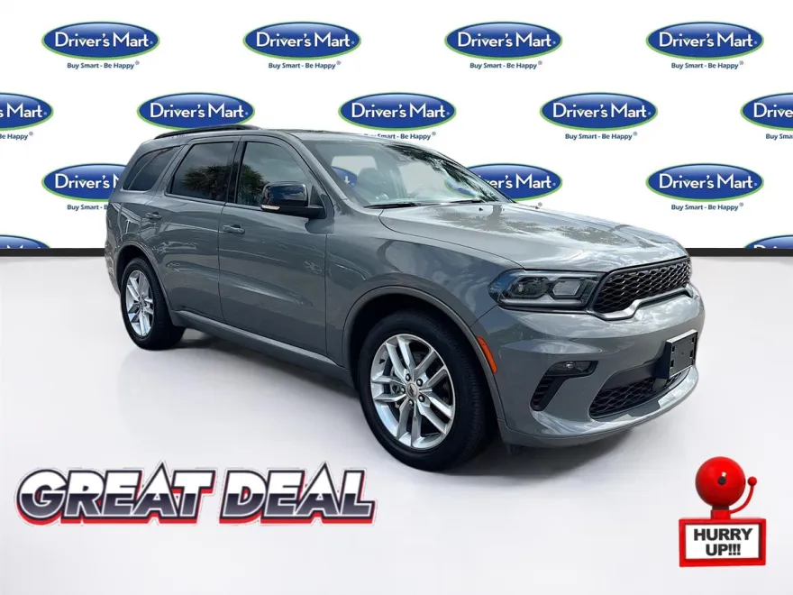 2023 Dodge Durango GT Plus photo 1